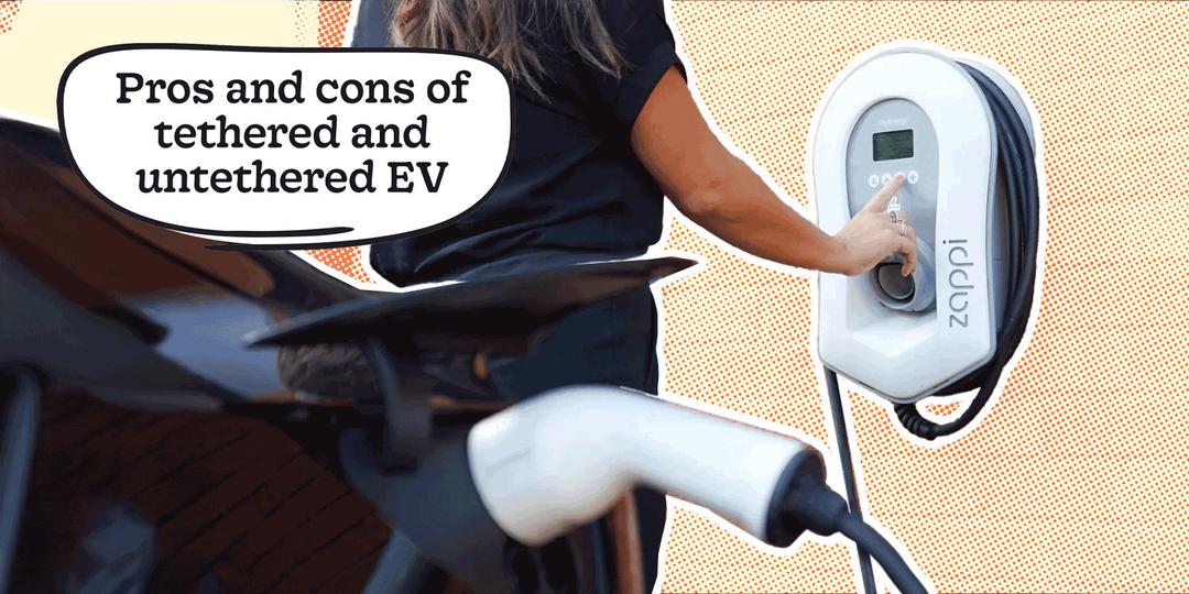 Tethered vs Untethered EV Chargers UK: Which Is Right for You?