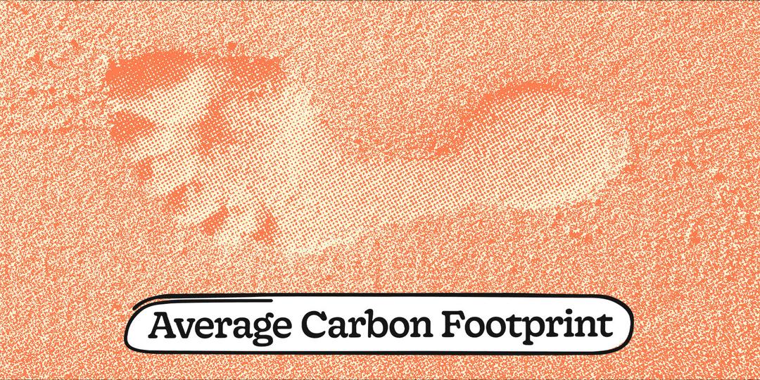 What’s the Average Carbon Footprint in the UK?