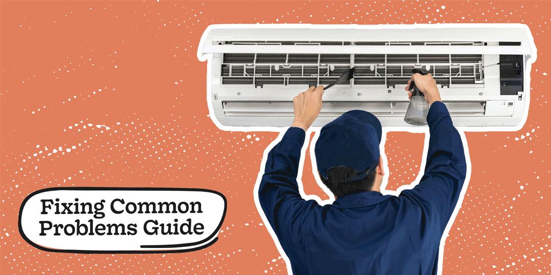 Air Conditioning Troubleshooting: Common Problems & Fixes